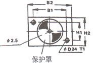DBD型直動(dòng)溢流閥