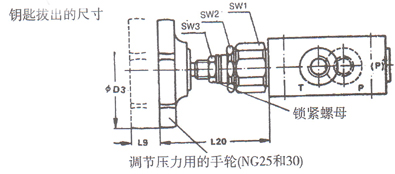 DBD型直動(dòng)溢流閥