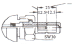 WEH25型電液動(dòng)換向閥